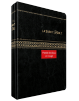 La Sainte Bible (Louis segond 1910)