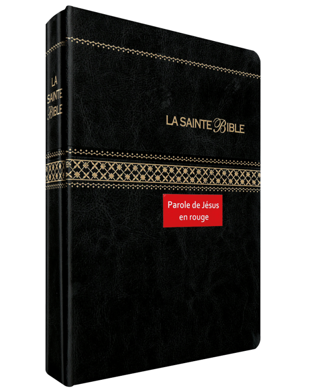 La Sainte Bible (Louis segond 1910)