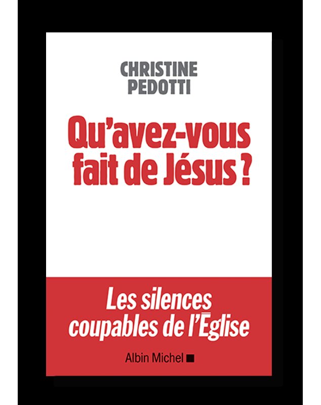 Qu'avez-vous fait de Jésus ?