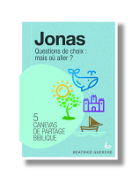 Jonas Questions de choix : mais où aller ?