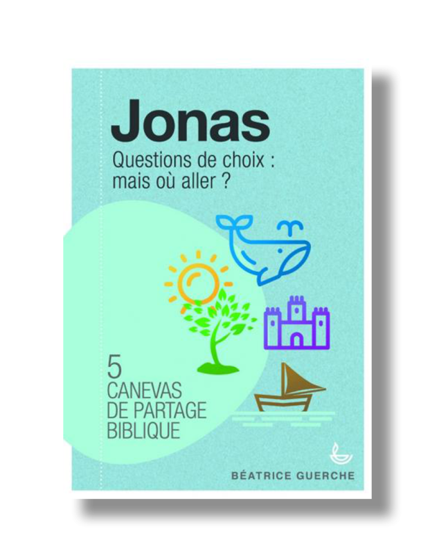 Jonas Questions de choix : mais où aller ?