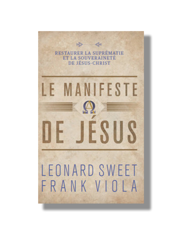 Le manifeste de Jésus