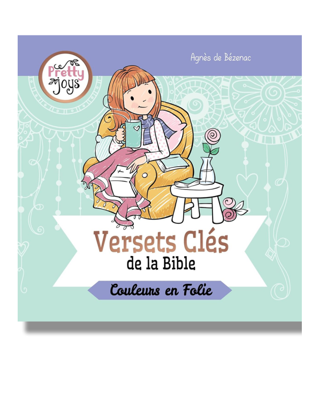 Versets Clés de la Bible - Couleurs en folie