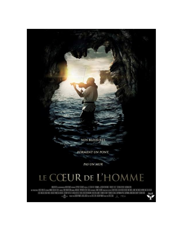 DVD Le cœur de l'homme