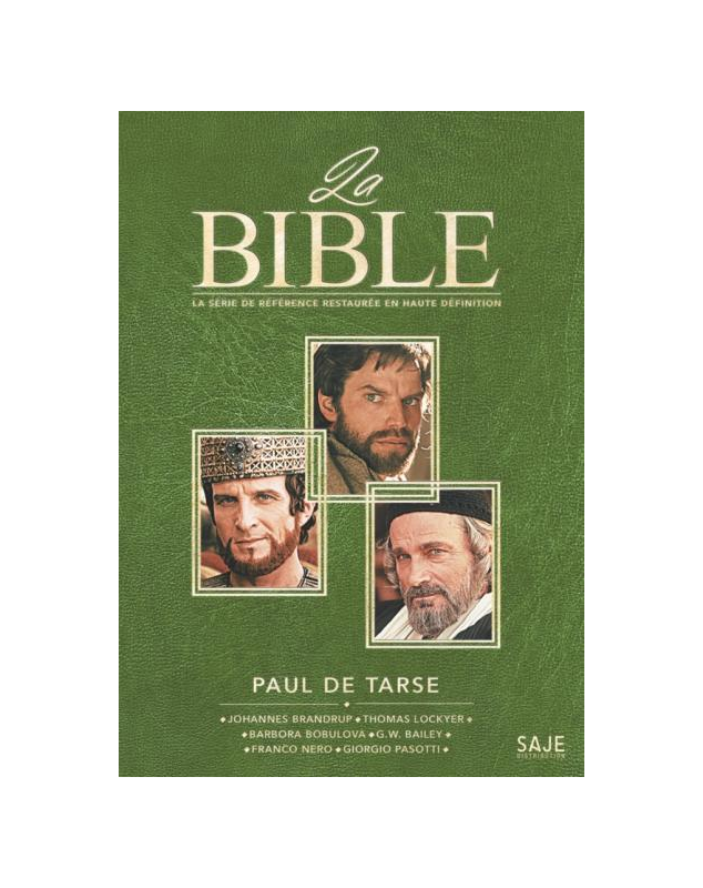 DVD Paul de Tarse