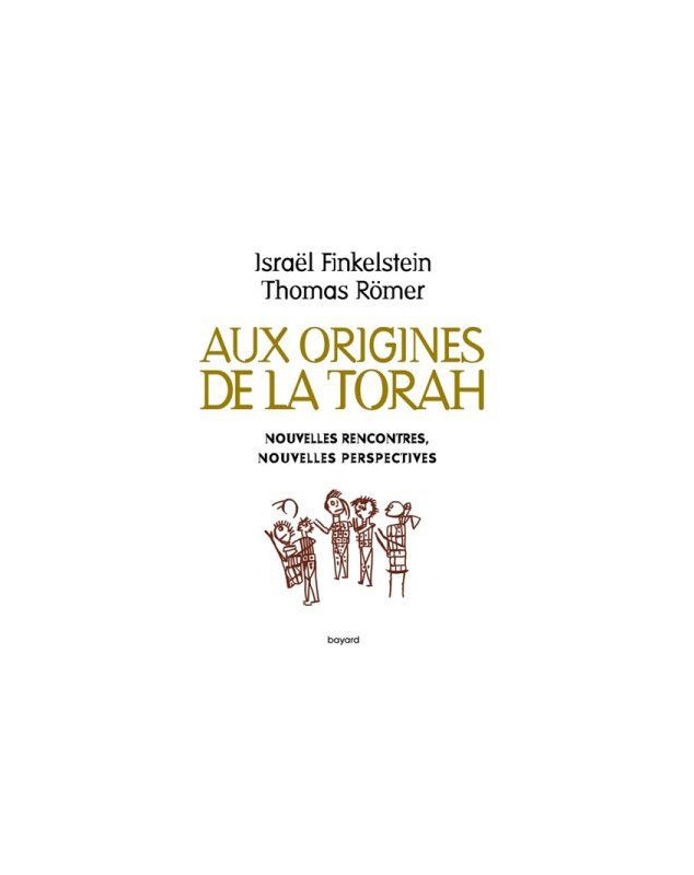 Aux origines de la Torah