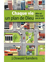 Chaque vie un plan de Dieu Aller où Dieu veut que je sois