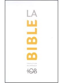Bible TOB ref.SB1360