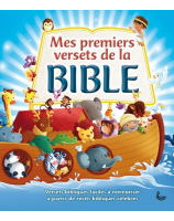 Mes premiers versets de la Bible