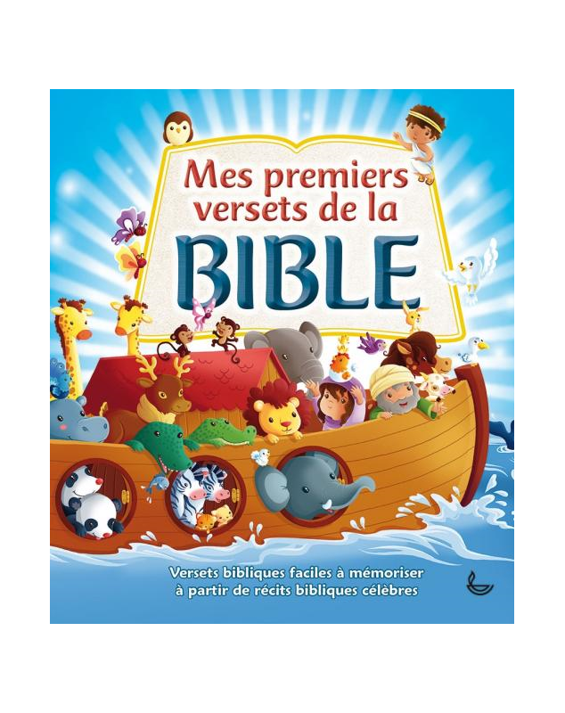 Mes premiers versets de la Bible