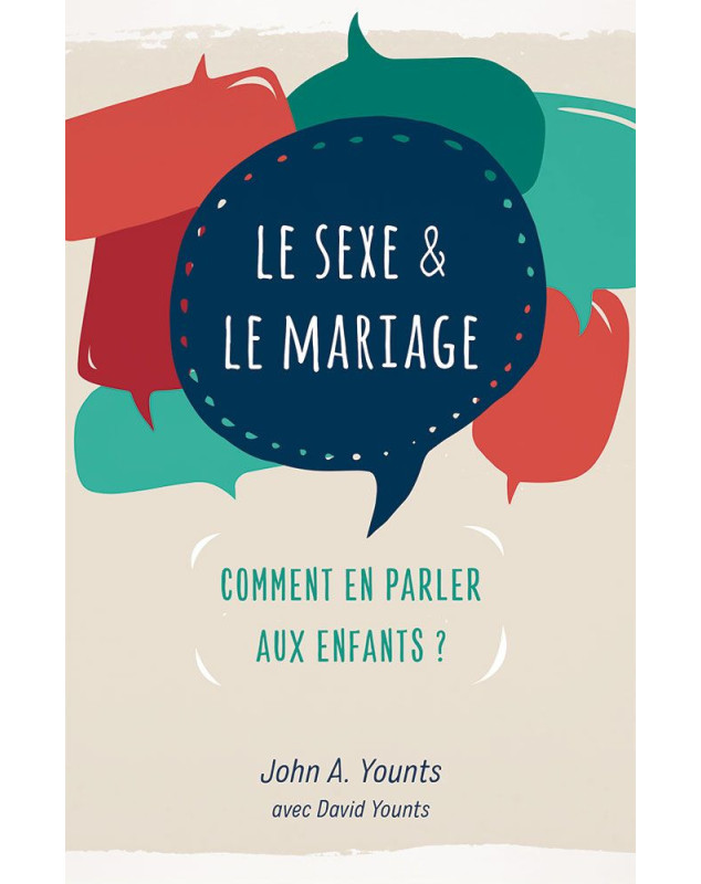 Le sexe et le mariage  Comment en parler aux enfants ?