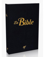 Bible souple noire SB B30