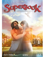 DVD Superbook Tome 6