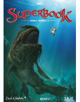 DVD Superbook Tome 5