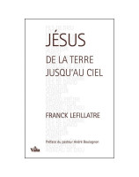 Jésus, de la terre jusqu'au Ciel