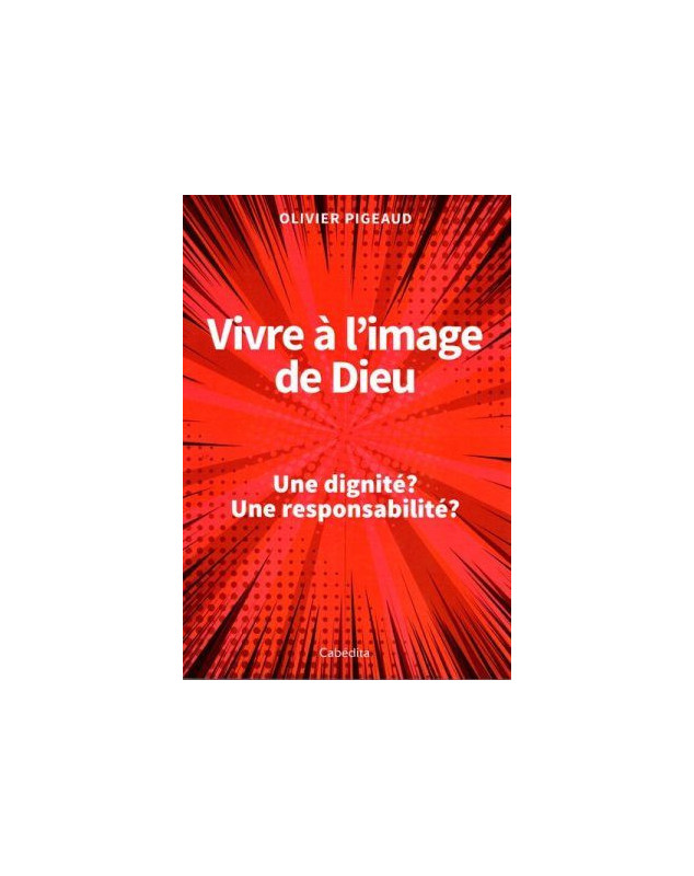 Vivre à l'image de Dieu. Une dignité ? Une responsabilité ?