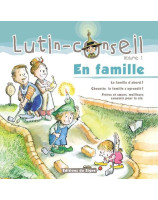 Lutin conseil - volume 1 En famille !