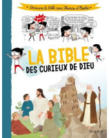 La Bible des curieux de Dieu