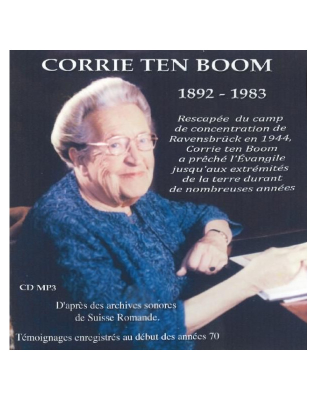 CD Corrie Ten Boom