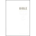 Bible TOB similcuir blanc ref. SB1363