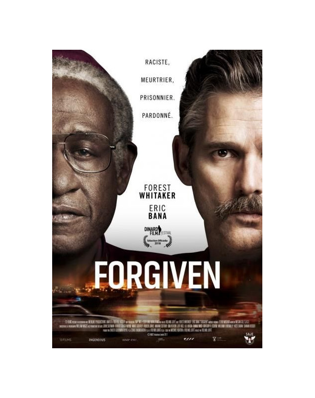 DVD Forgiven