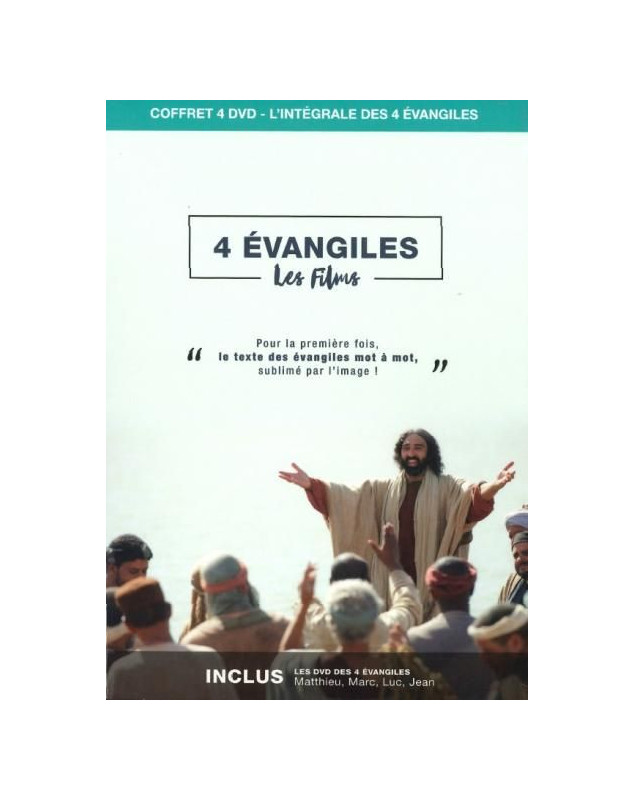 4 Evangiles, les films