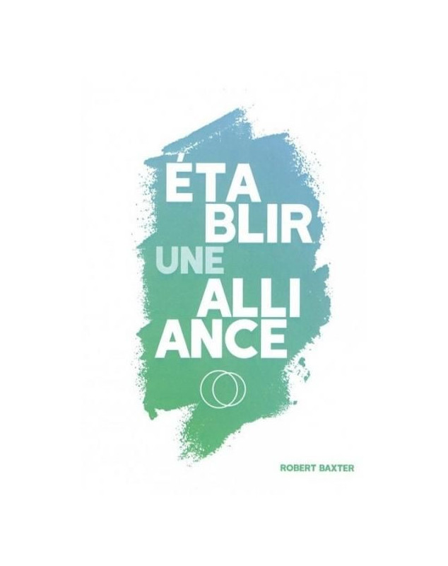 Établir une alliance Établir une alliance