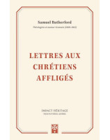 Lettres aux chrétiens affligés