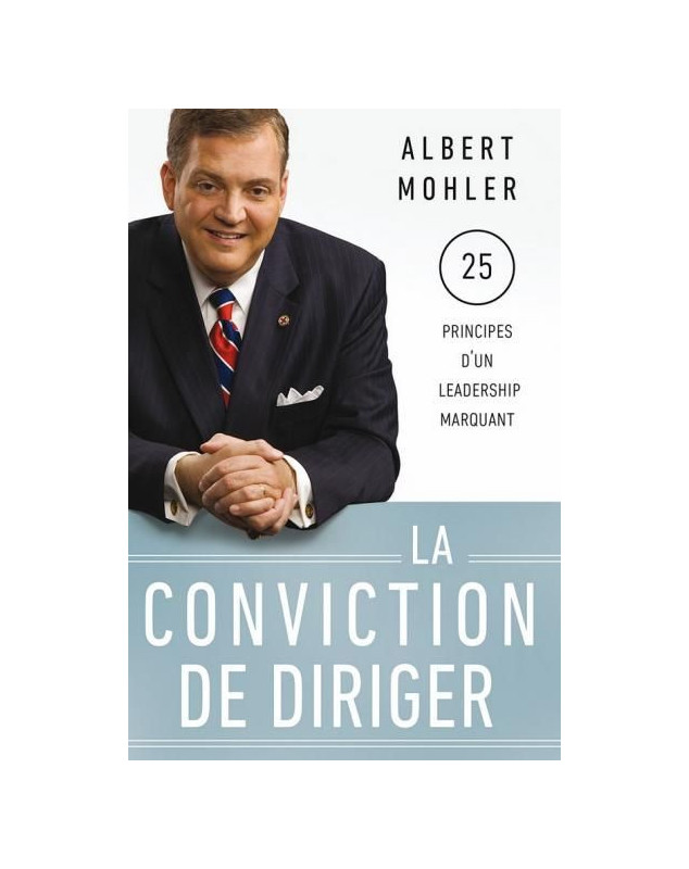 La conviction de diriger