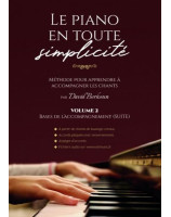 Le piano en toute simplicité