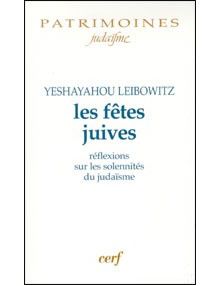 Les fêtes juives