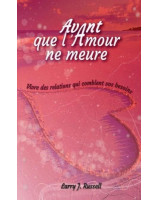 Avant que l'amour ne meure