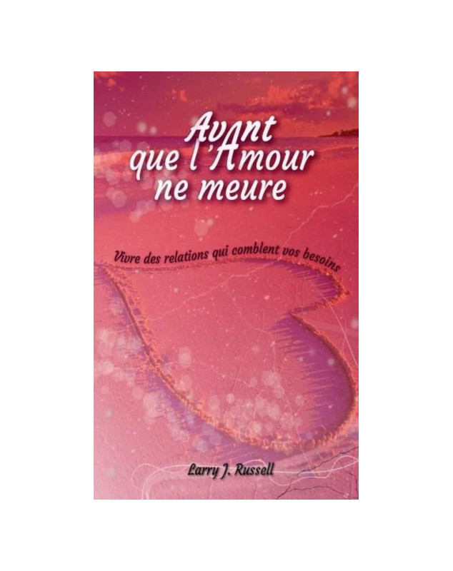 Avant que l'amour ne meure