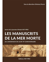 Les manuscrits de la mer morte