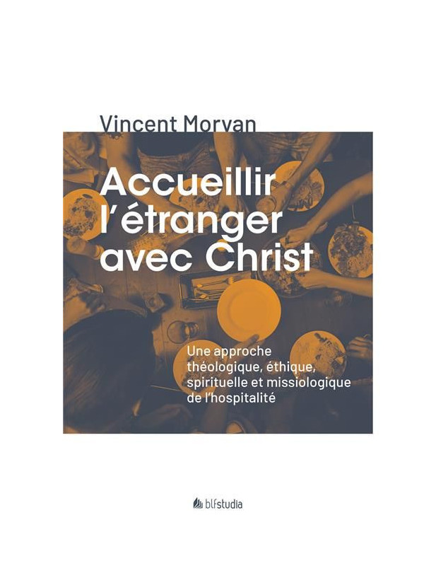 Accueillir l'étranger avec Christ