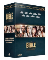 DVD Coffret La Bible : des premiers rois aux dernières prophètes