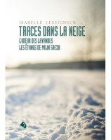 Traces dans la neige