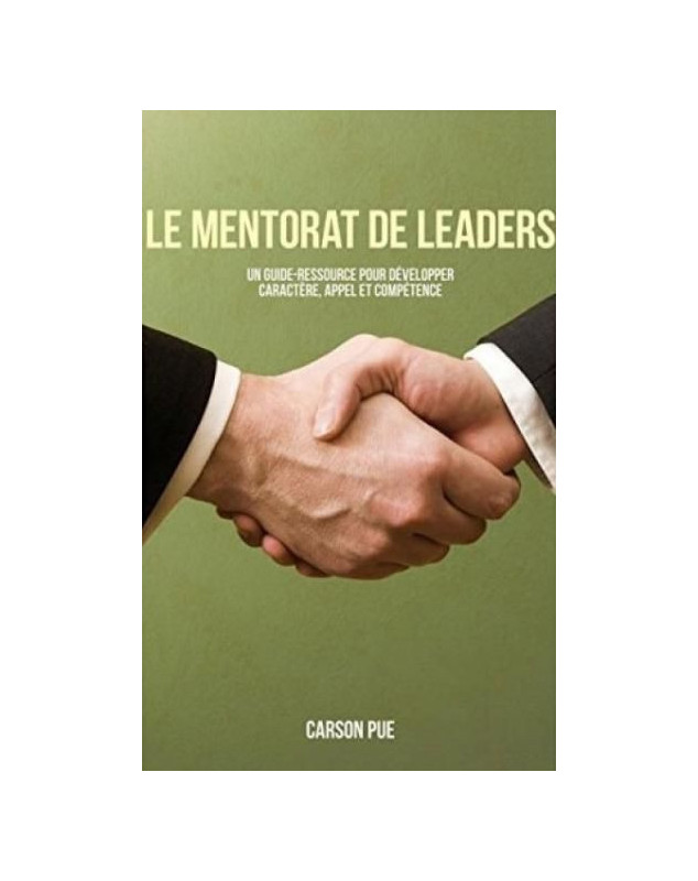 Le mentorat de leaders