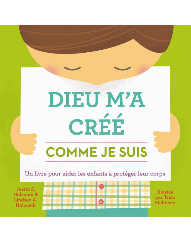 Dieu m'a créé comme je suis