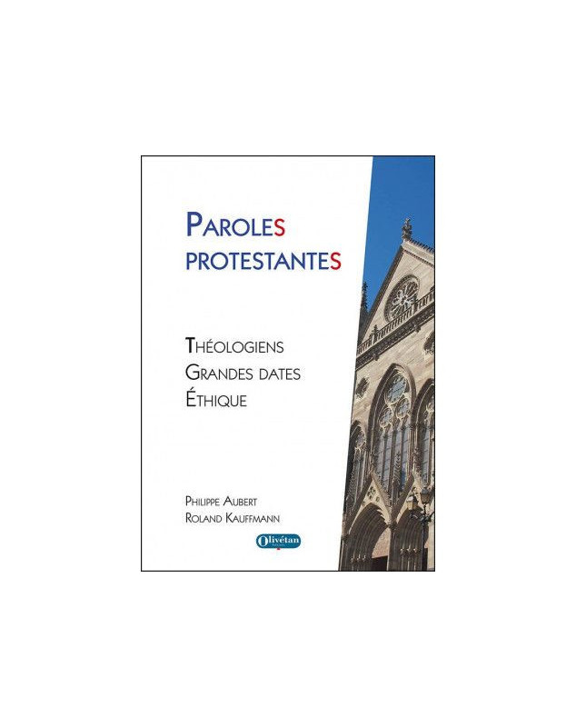 Paroles protestantes