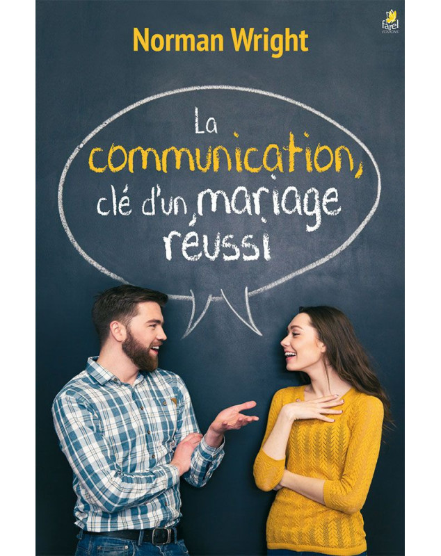 La communication, clé d'un mariage réussi