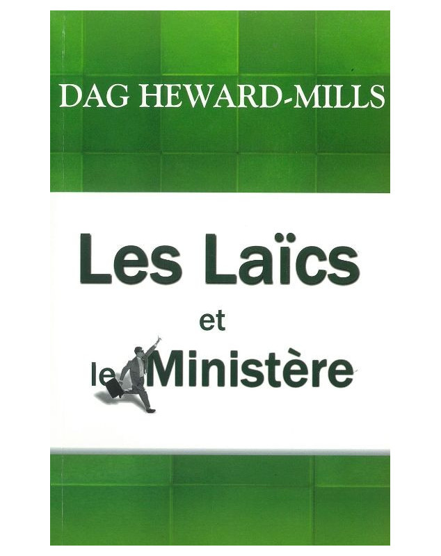 Les laïcs et le ministère