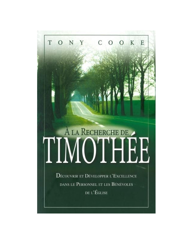 A la recherche de Timothée