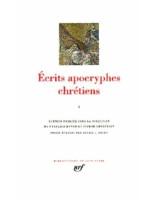 Écrits apocryphes tome 1