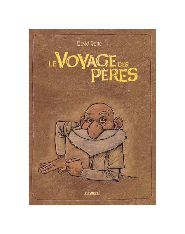 Le voyage des pères Intégrale volumes 1 à 6