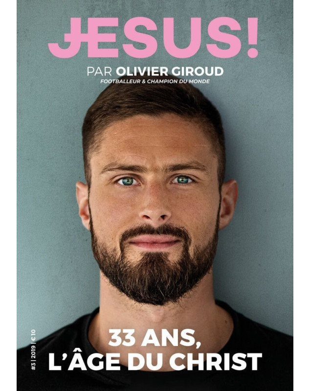 Jésus ! Le magazine volume 3 : Jésus et le foot