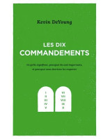 Les dix commandements