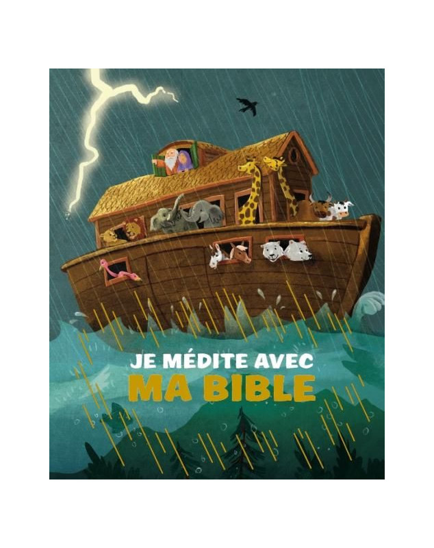 Je médite avec ma Bible