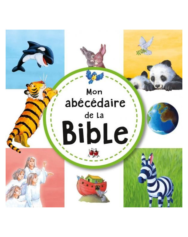 Mon abécédaire de la Bible