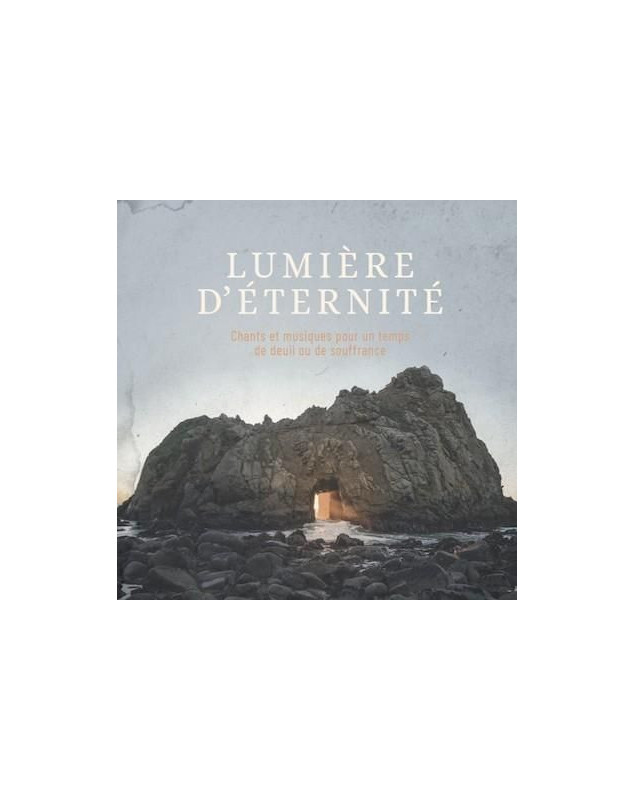 CD Lumière d'éternité